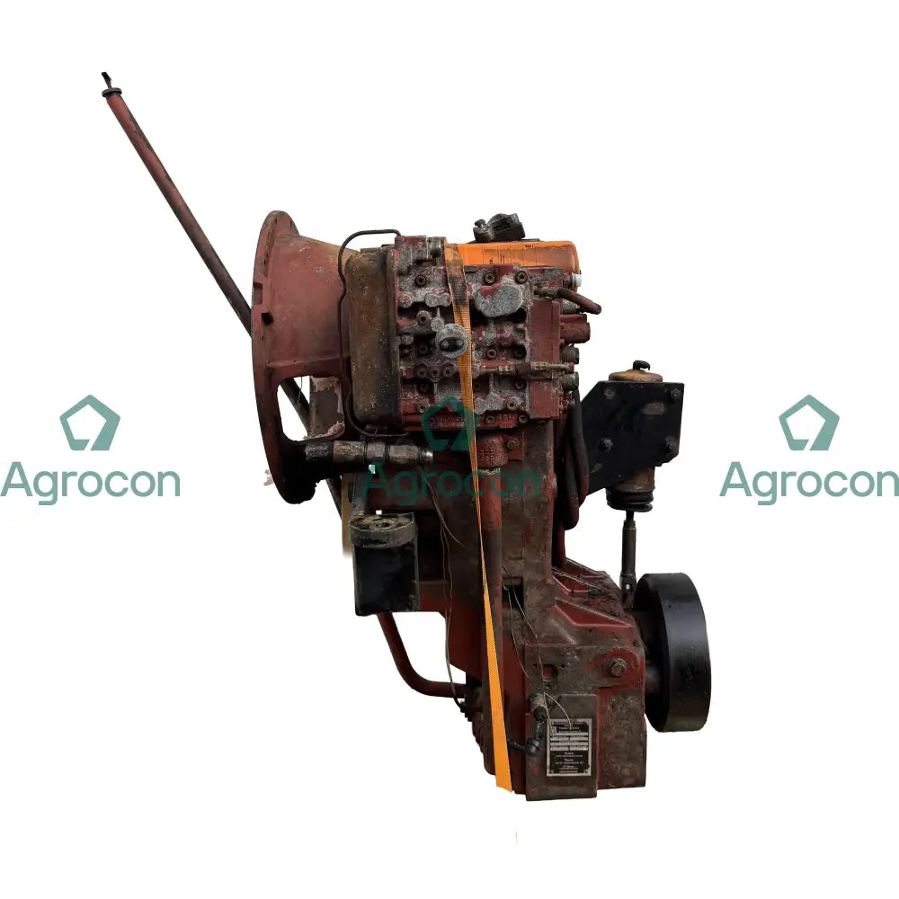 Växellåda | Ljungby 1322 Växellåda