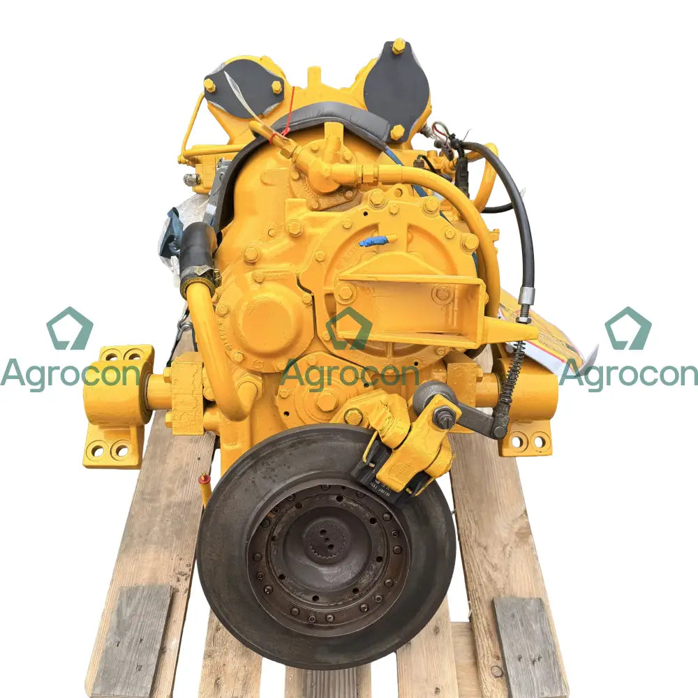 Växellåda renoverad utbytes | 30897 | Volvo L90C - Växellåda