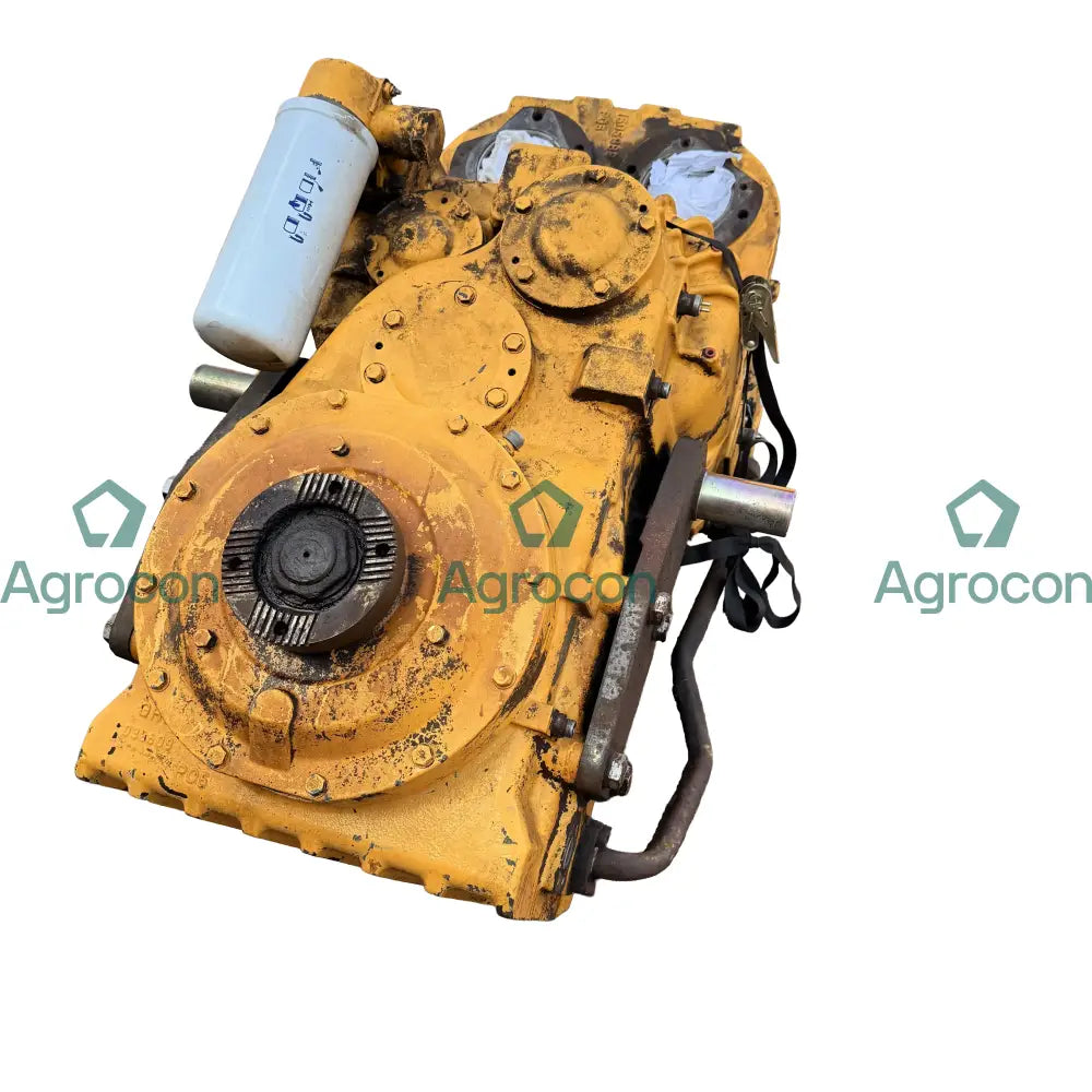 Växellåda utbytes | 22563 | Volvo L110F - Transmission