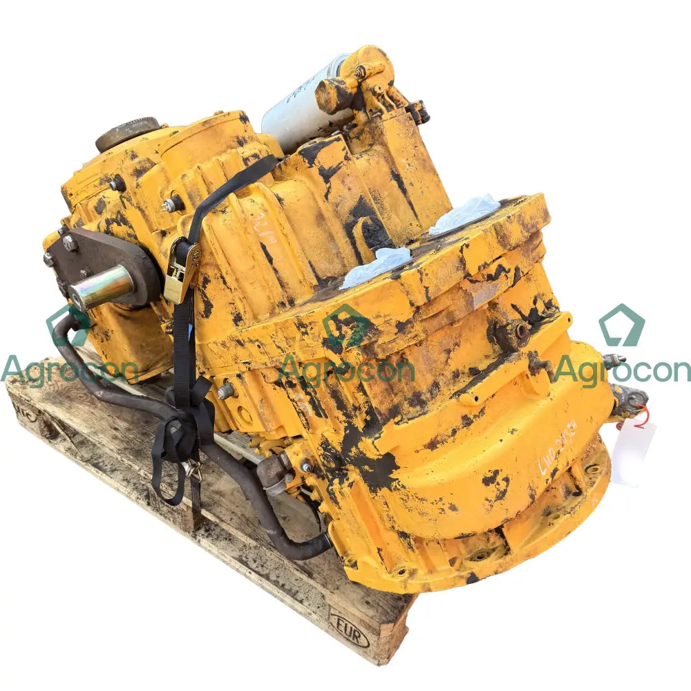 Växellåda utbytes | 22563 | Volvo L110F - Transmission