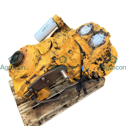 Växellåda utbytes | 22563 | Volvo L110F - Transmission
