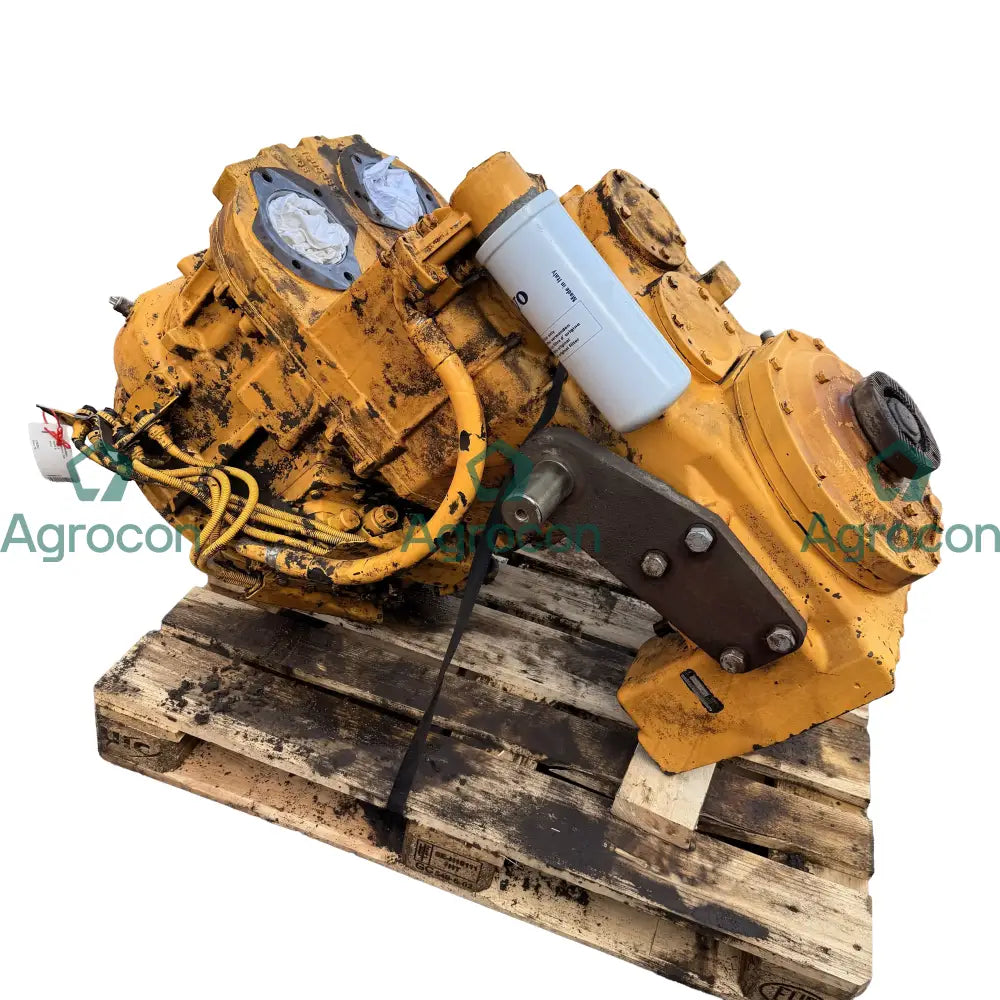 Växellåda utbytes | 22563 | Volvo L110F - Transmission
