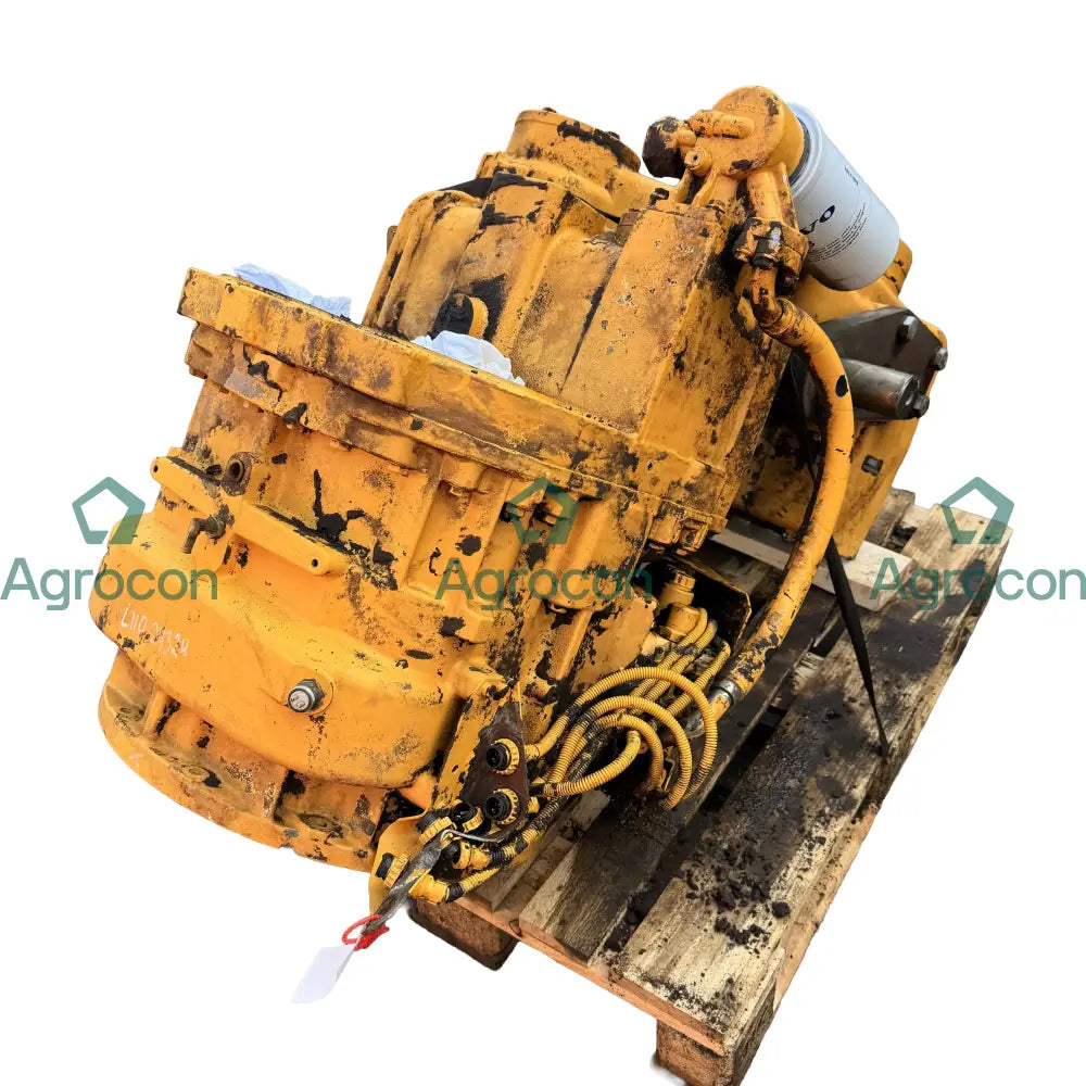 Växellåda utbytes | 22563 | Volvo L110F - Transmission