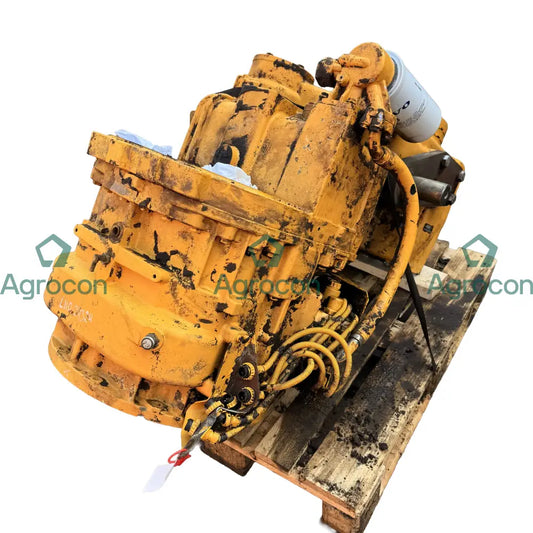 Växellåda utbytes | 22563 | Volvo L110F - Transmission
