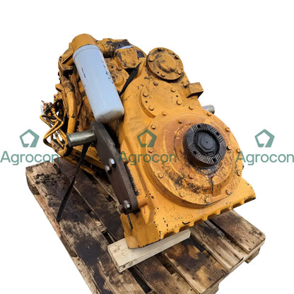 Växellåda utbytes | 22563 | Volvo L110F - Transmission