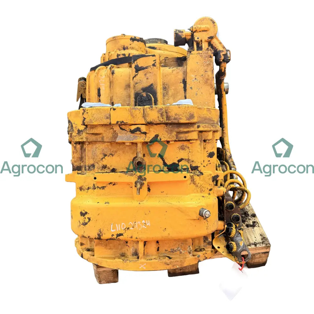 Växellåda utbytes | 22563 | Volvo L110F - Transmission