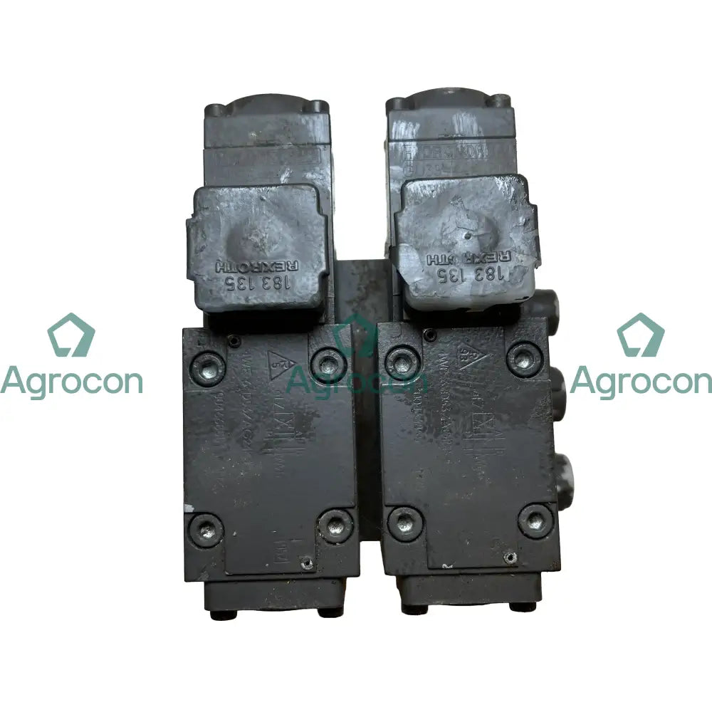 Valve body | 14243111 Fronthydraulik Hammarhydraulik Hydraulcylinder Hydraulpump Hydraulventil Hydraulmotor