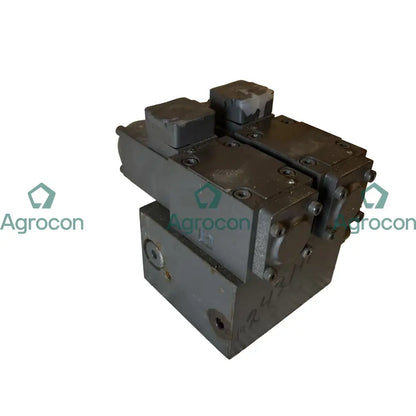 Valve body | 14243111 Fronthydraulik Hammarhydraulik Hydraulcylinder Hydraulpump Hydraulventil Hydraulmotor