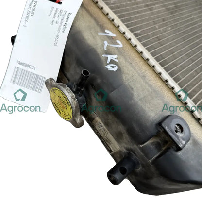 Vatten kylare | 4650355 | Hitachi ZX280LC-3 - Kylsystem