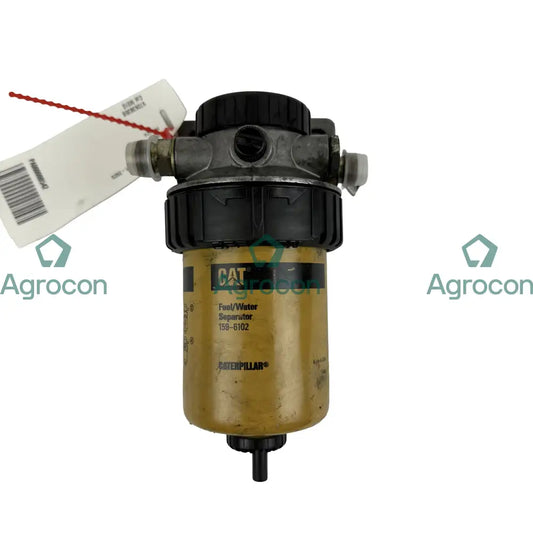 Vattenavskiljare | 101-3925 | Cat M312 Bränslesystem
