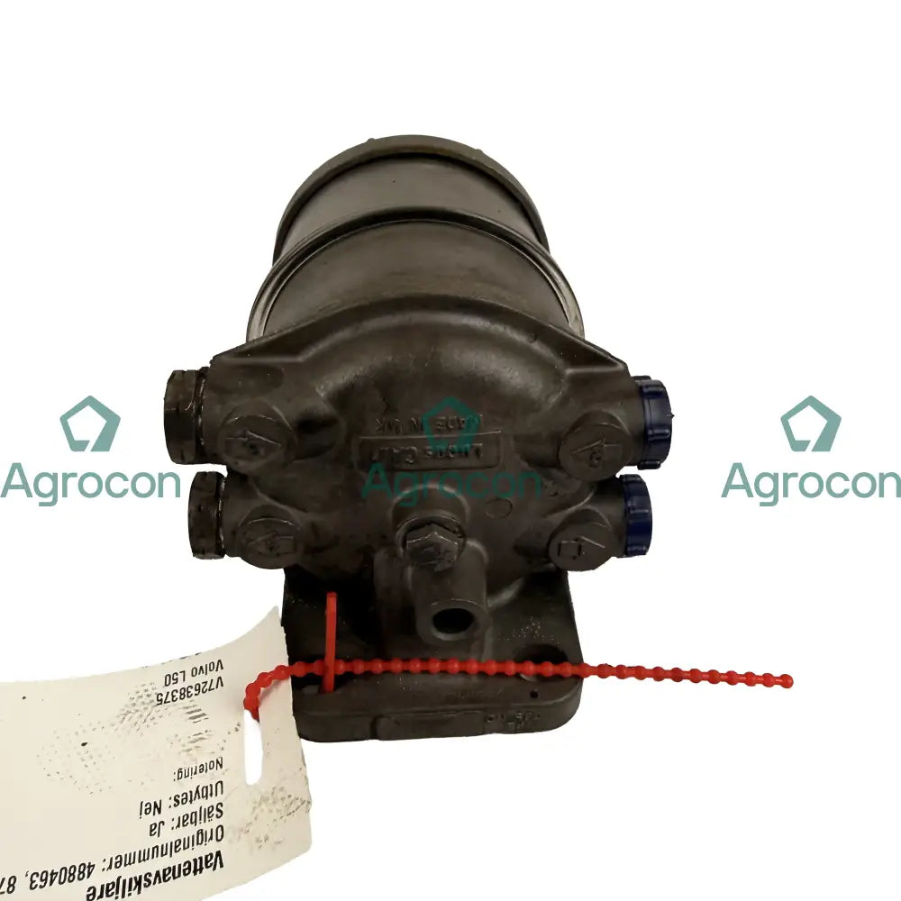 Vattenavskiljare | 4880463 877766 | Volvo L50 Bränslesystem