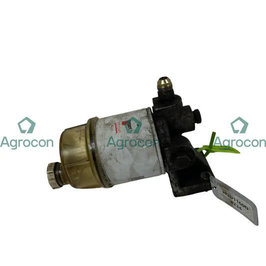 Vattenavskiljare diesel | Huddig 1160D Bränslesystem