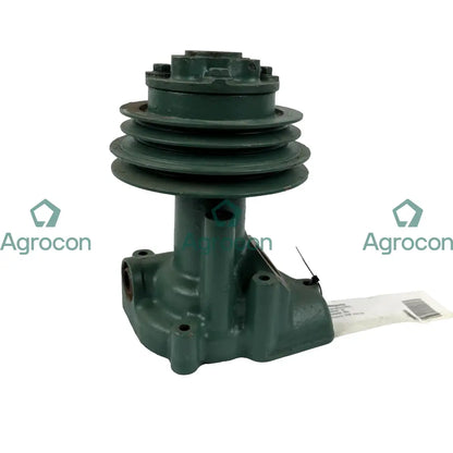 Vattenpump - Motordelar