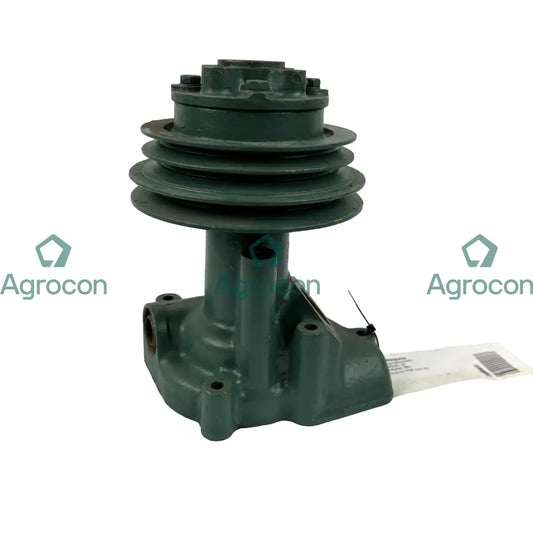 Vattenpump - Motordelar