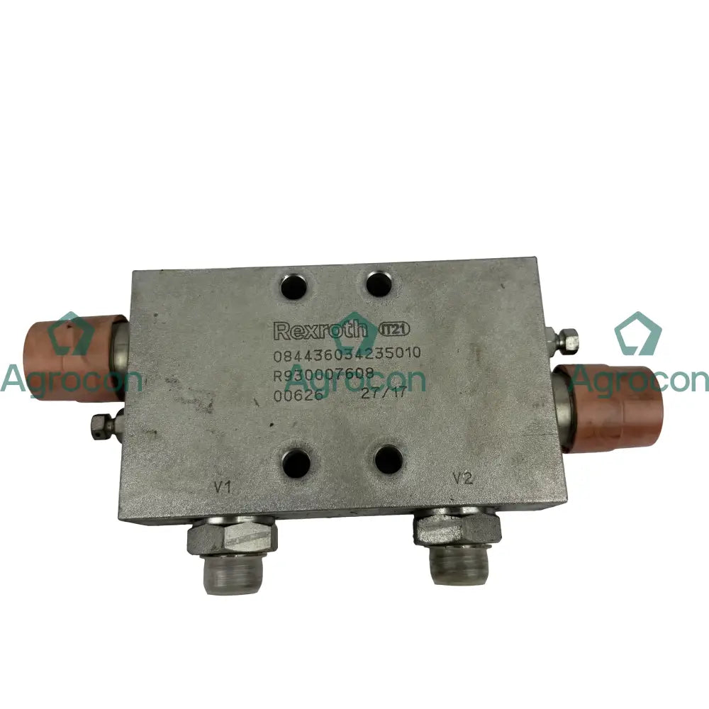 Ventil | 00626 | Magni RTH6.35 - Hydraulventil