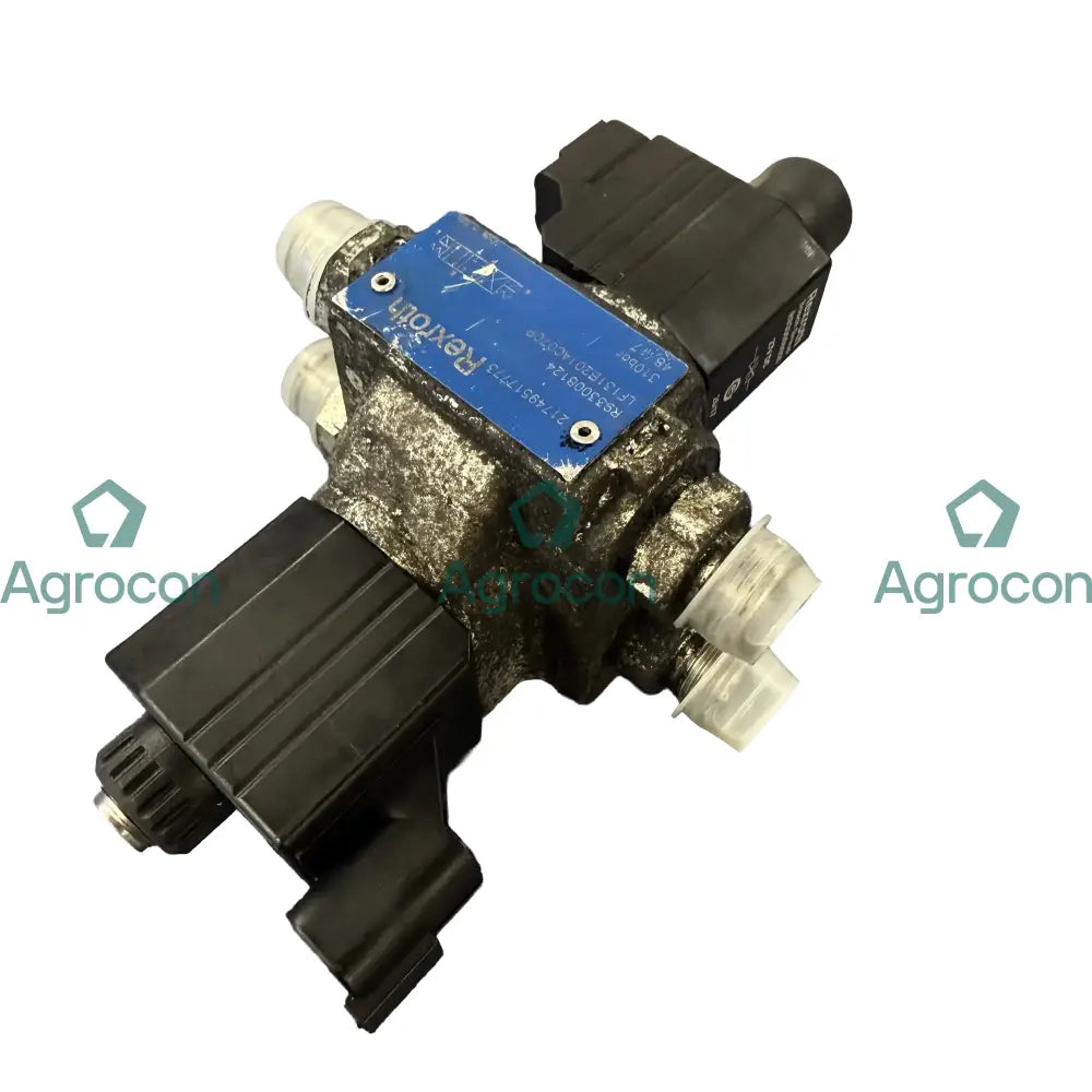 Ventil | 03771 | Magni - Hydraulventil