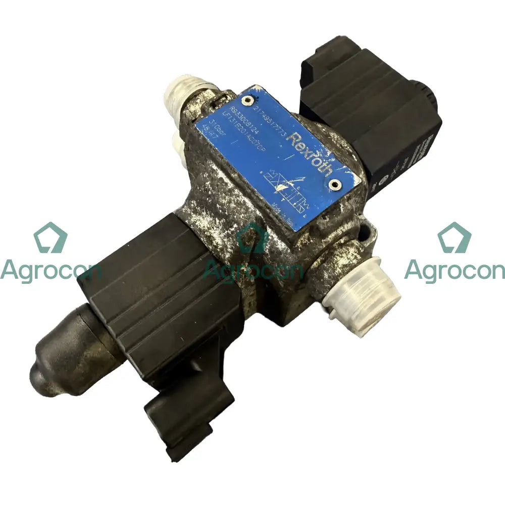 Ventil | 03771 | Magni - Hydraulventil