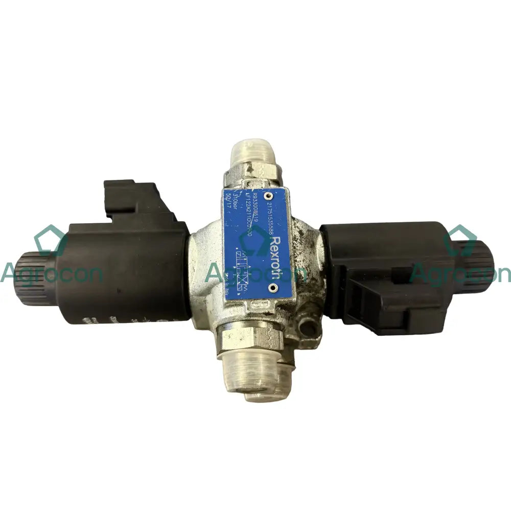 Ventil | 05554 | Magni - Hydraulventil