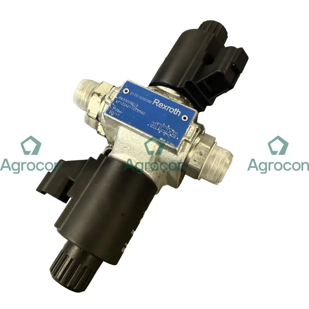 Ventil | 05554 | Magni - Hydraulventil