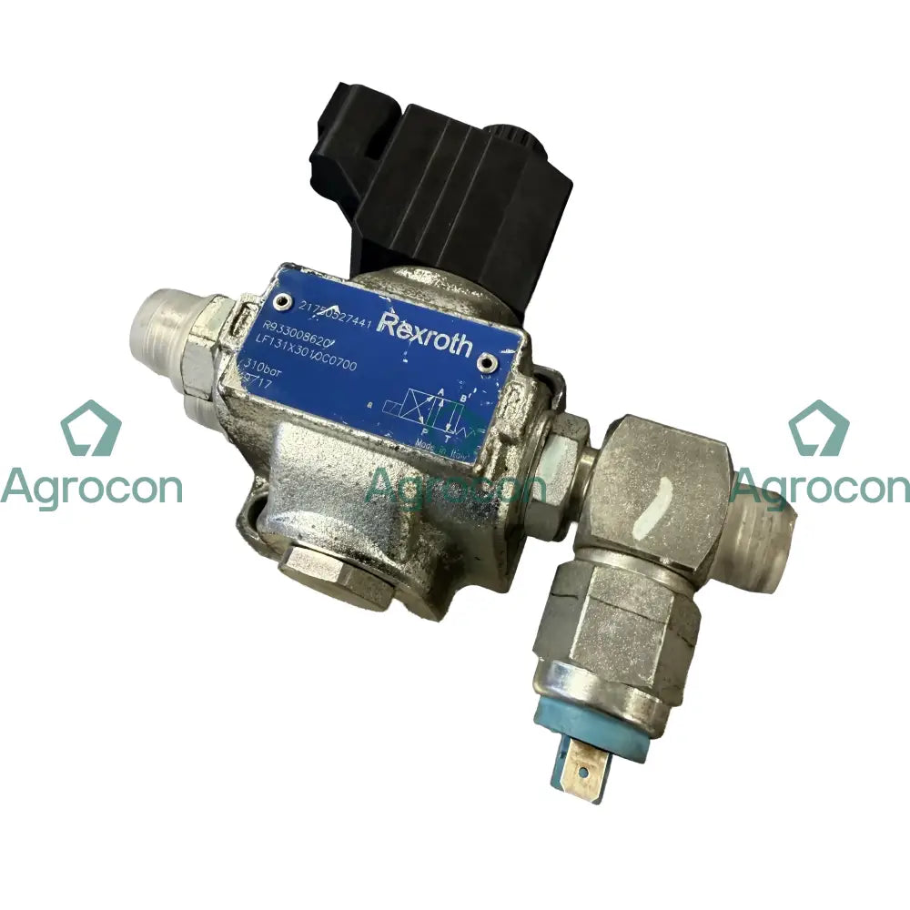 Ventil | 05555 | Magni - Hydraulventil
