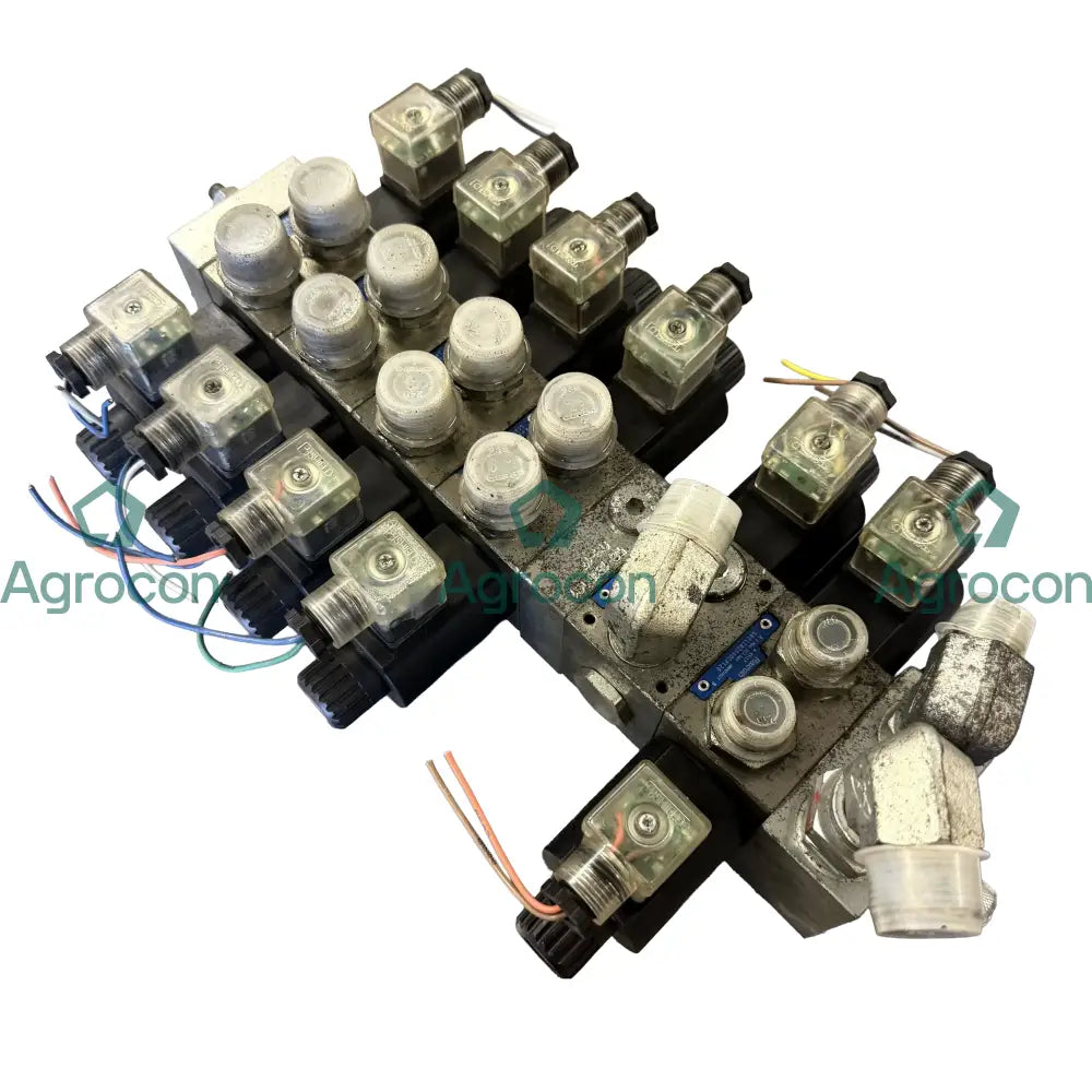Ventil | 05556 | Magni - Hydraulventil