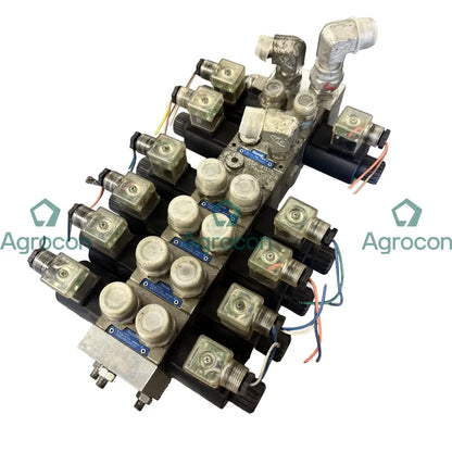 Ventil | 05556 | Magni - Hydraulventil