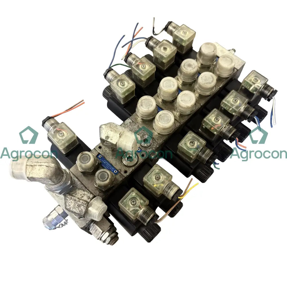 Ventil | 05556 | Magni - Hydraulventil