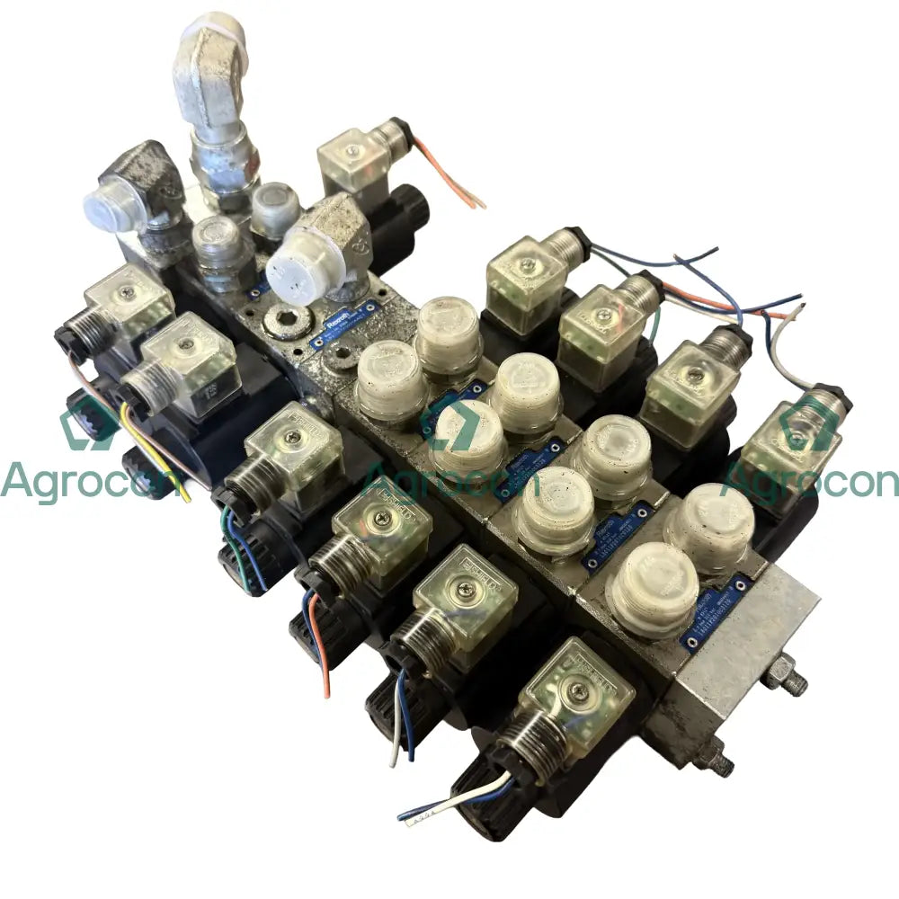 Ventil | 05556 | Magni - Hydraulventil