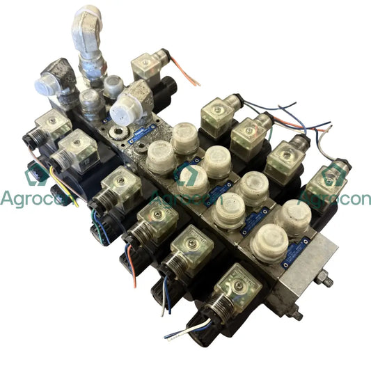 Ventil | 05556 | Magni - Hydraulventil