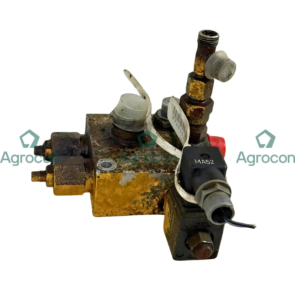 Ventil | 11018634 | Volvo L90C Hydraulventil