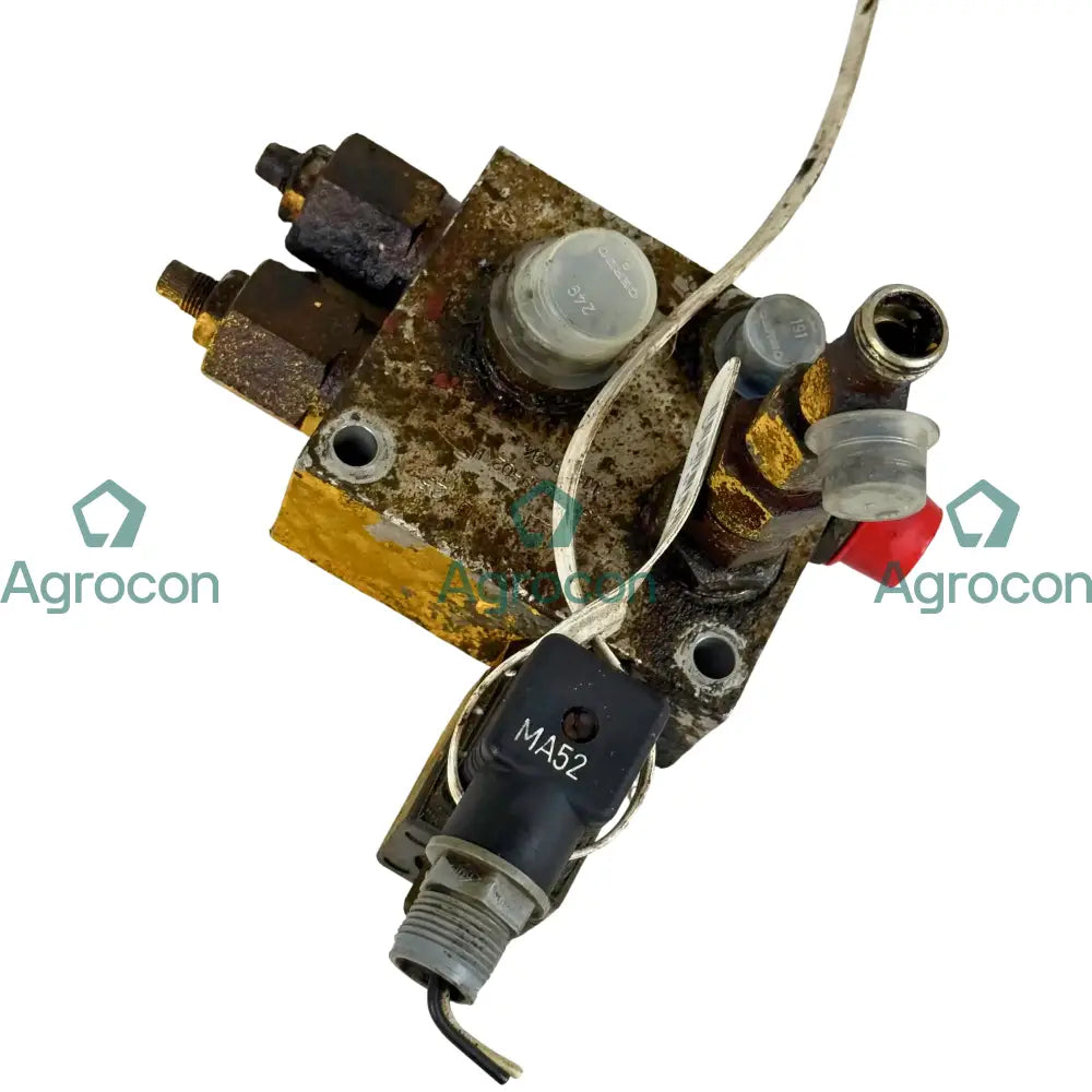 Ventil | 11018634 | Volvo L90C Hydraulventil