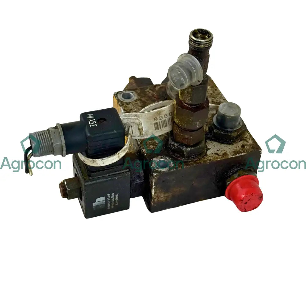 Ventil | 11018634 | Volvo L90C Hydraulventil