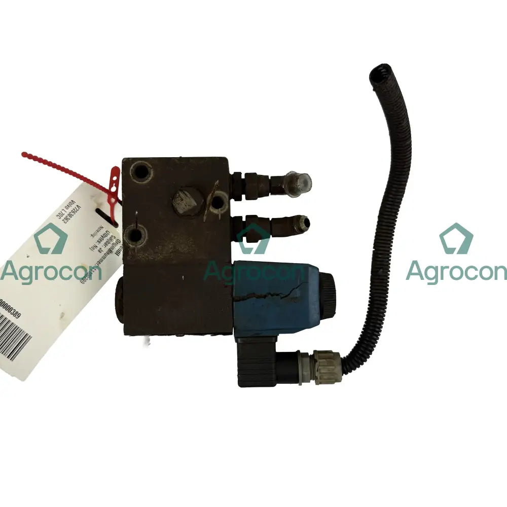 Ventil | 11100299 | Volvo L70C Hydraulventil