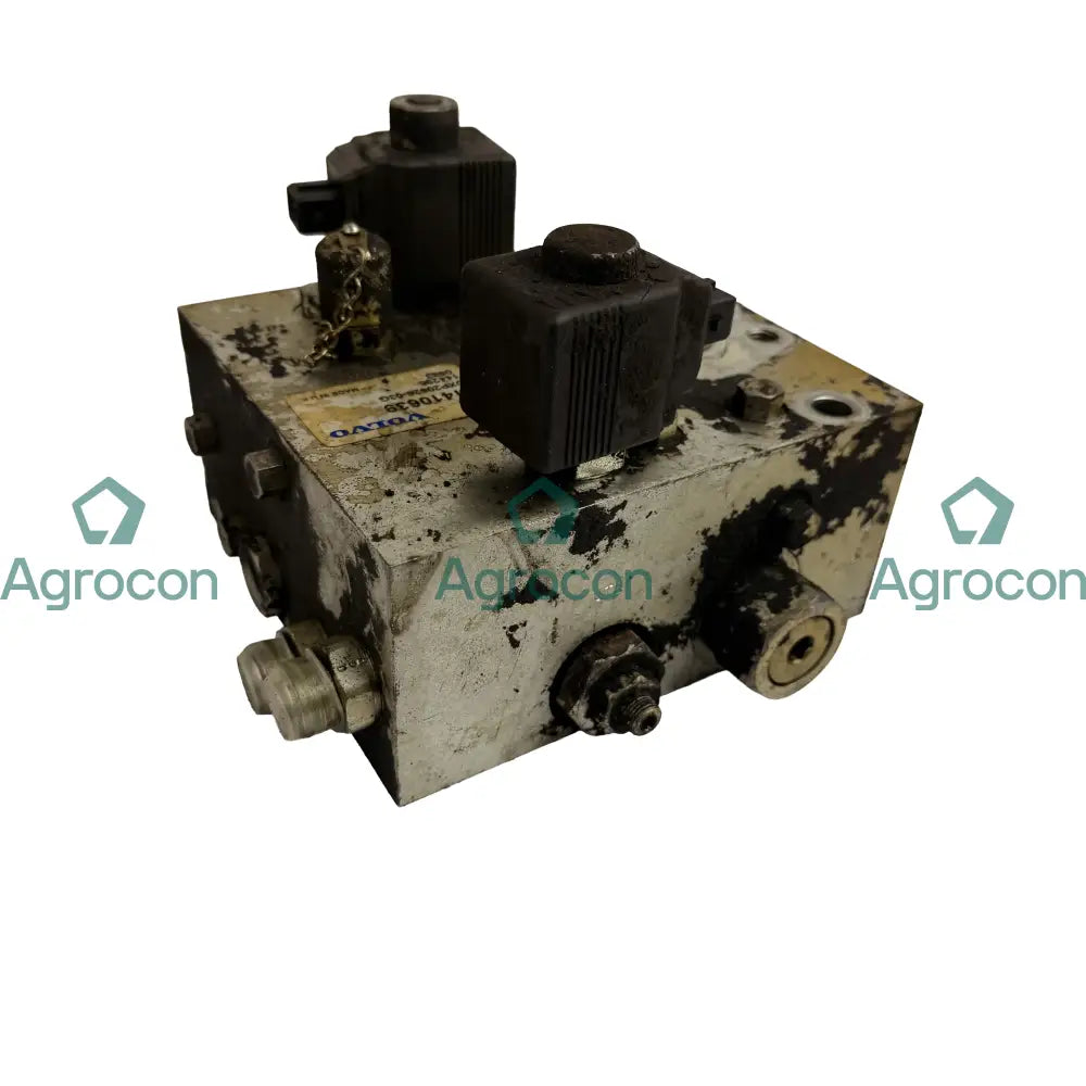 Ventil | 11410639 | Volvo L180E Hydraulventil