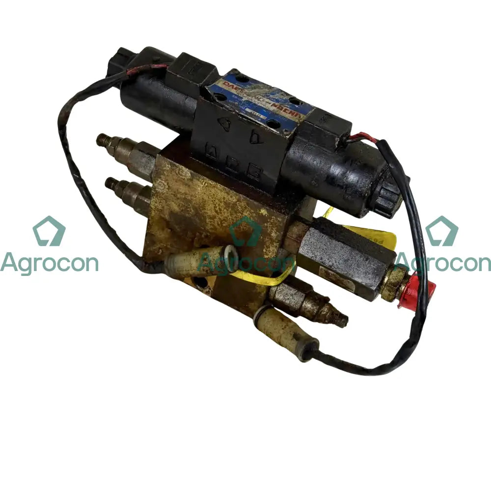 Ventil | 1142-60540 14524173 | Volvo EC290 Hydraulventil