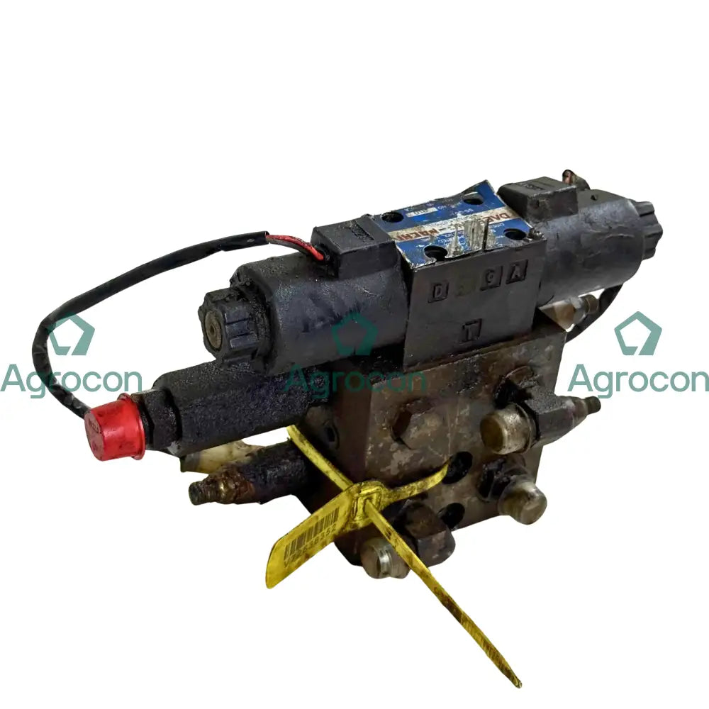 Ventil | 1142-60540 14524173 | Volvo EC290 Hydraulventil