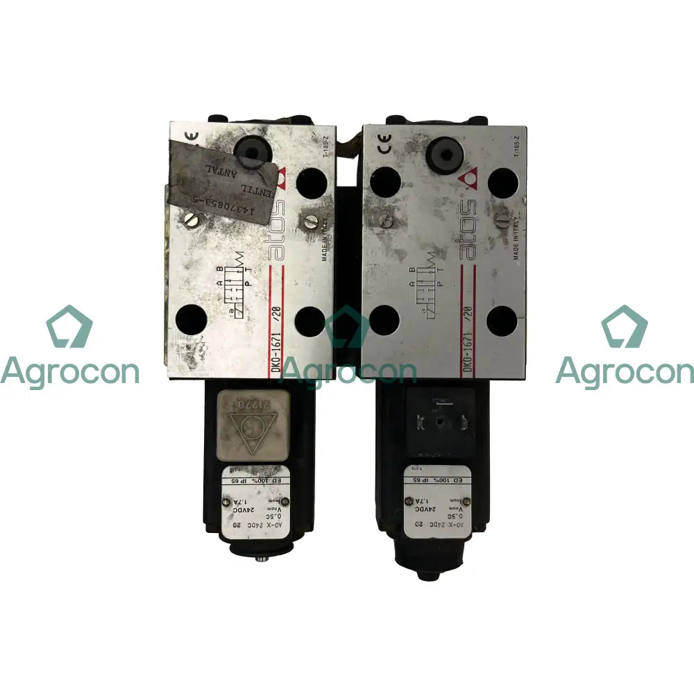 Ventil | 14370853 Hydraulventil