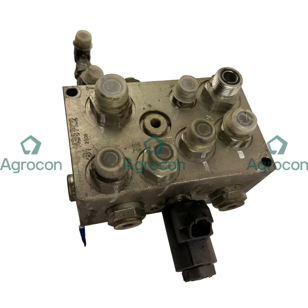 Ventil | 14387102 | Volvo EW160C Undervagnsdelar