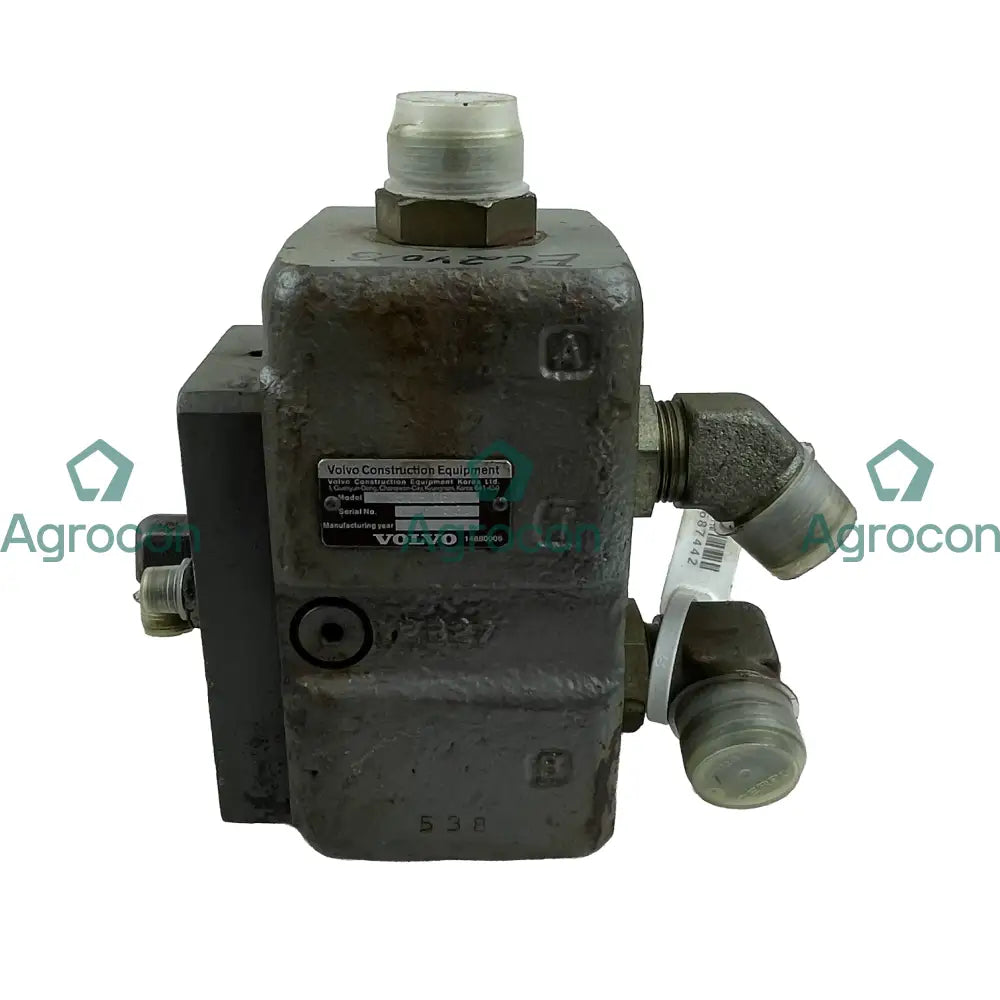 Ventil | 14508069 - Hydraulventil