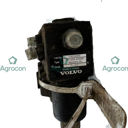 Ventil | 14534366 | Volvo EC140CL Hydraulventil