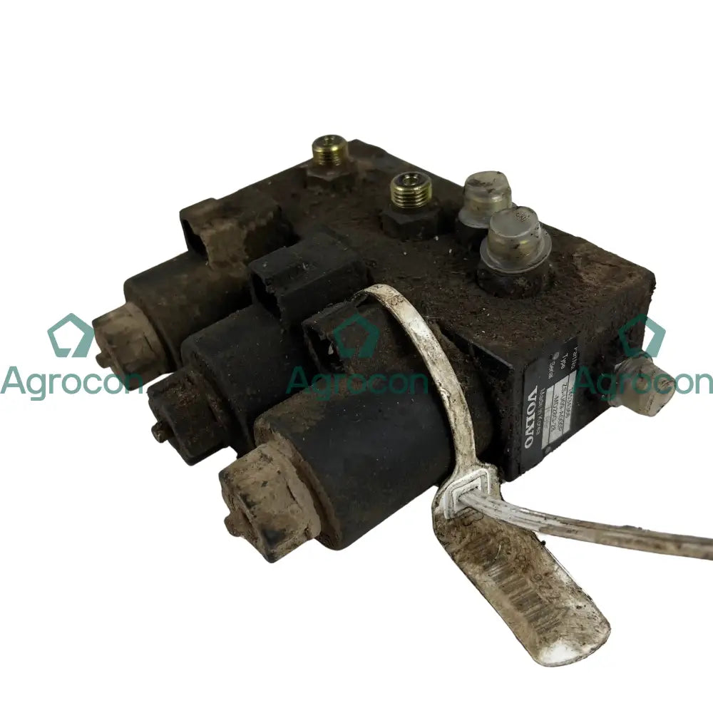 Ventil | 14534366 | Volvo EC140CL - Hydraulventil