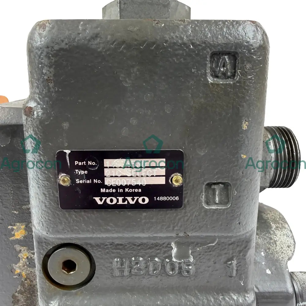 Ventil | 14534530 - Hydraulventil