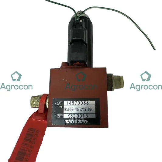 Ventil | 14570938 Hydraulventil