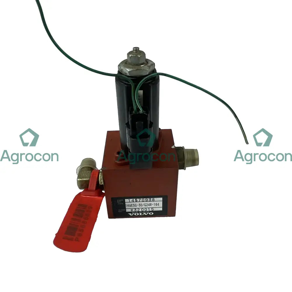 Ventil | 14570938 Hydraulventil