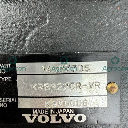 Ventil | 14587705 | Volvo EC360CL - Hammarhydraulik