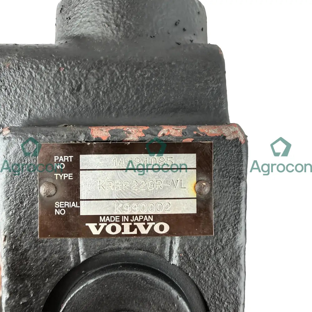 Ventil | 14594086 | Volvo EC360CL - Hammarhydraulik