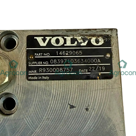 Ventil | 14629065 Hydraulventil