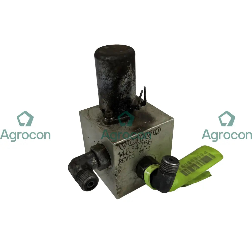 Ventil | 14634756 | Volvo EC250EL Hydraulventil