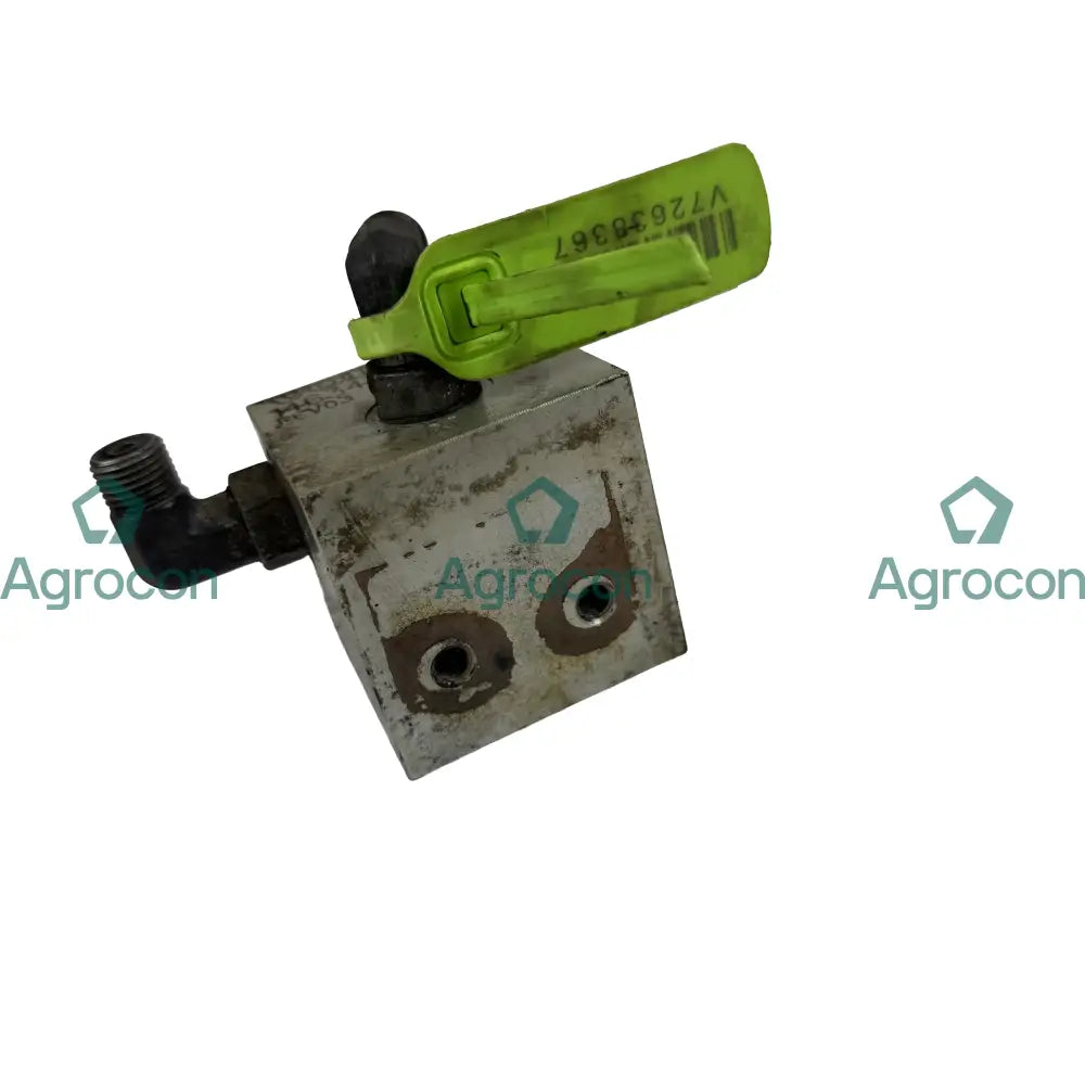 Ventil | 14634756 | Volvo EC250EL Hydraulventil