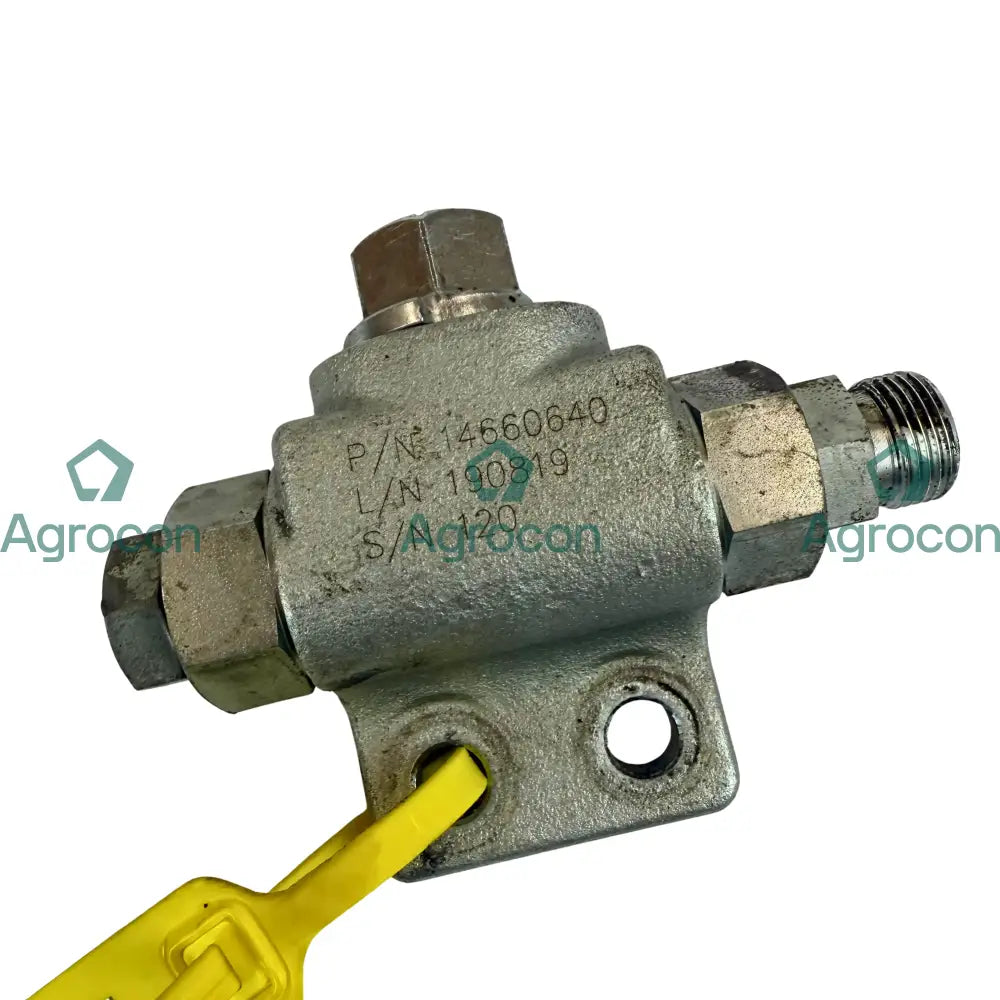 Ventil | 14660640 - Hydraulventil